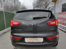 Kia Sportage 1, 7crdi-116к.с Лед Светлини Мулти Медия Кар Плей, снимка 3