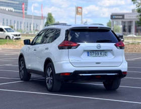Nissan X-trail 1.6 Бензин Лизинг през Уникредит по 187 евро, снимка 9
