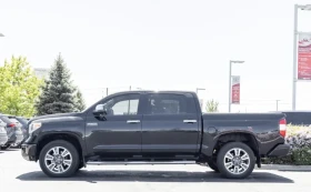 Toyota Tundra CREWMAX PLATINUM 5.7 * БЕЗ ИНЦИДЕНТИ * CARFAX * , снимка 3