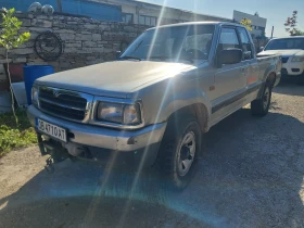 Mazda B2500 4x4, снимка 2