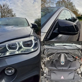 BMW X6 50i xDrive 4. 4L М Sport пакет, снимка 16