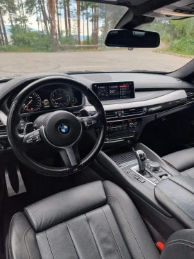 BMW X6 50i xDrive 4. 4L М Sport пакет, снимка 10