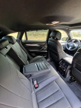BMW X6 50i xDrive 4. 4L М Sport пакет, снимка 11