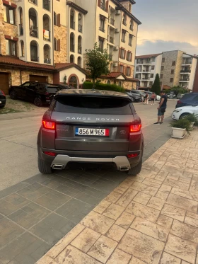 Land Rover Evoque, снимка 4