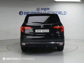 Honda Pilot 3.5 AWD 7места, снимка 4