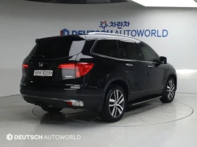 Honda Pilot 3.5 AWD 7места, снимка 2