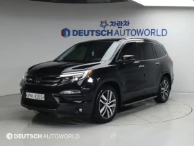Honda Pilot 3.5 AWD 7места, снимка 1