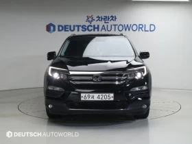 Honda Pilot 3.5 AWD 7места, снимка 3