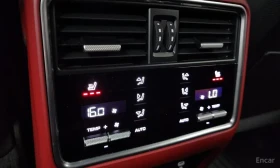 Porsche Cayenne Turbo* HUD* 360* Pano* B&O* Ceramic* Chrono* Обдух, снимка 14