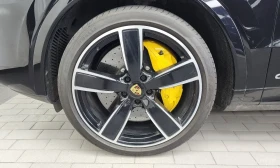 Porsche Cayenne Turbo* HUD* 360* Pano* B&O* Ceramic* Chrono* Обдух, снимка 5