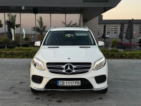 Mercedes-Benz GLE 350 D/AMG LINE/TOP/LIZING, снимка 2