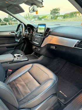 Mercedes-Benz GLE 350 D/AMG LINE/TOP/LIZING, снимка 13