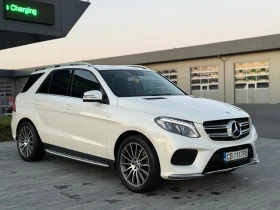 Mercedes-Benz GLE 350 D/AMG LINE/TOP/LIZING, снимка 3