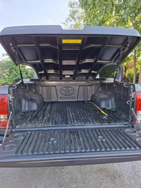 Toyota Hilux Hardtrop Капак, снимка 2