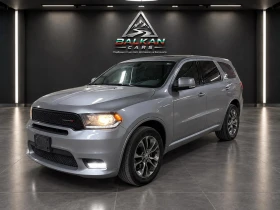 Dodge Durango GT* Back cam* Шибидах* Обдух* Подгрев* TV* 6+ 1* , снимка 1
