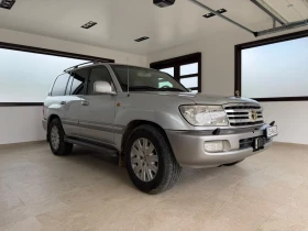 Toyota Land cruiser LC J100L 4, 7 V8 7-Seats B6-High Security Armourin, снимка 7