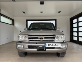 Toyota Land cruiser LC J100L 4, 7 V8 7-Seats B6-High Security Armourin, снимка 1