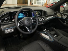 Mercedes-Benz GLS580 AMG/ 4MATIC/ HEAD UP/ 360/ BURMESTER/ PANO/ 23/, снимка 6