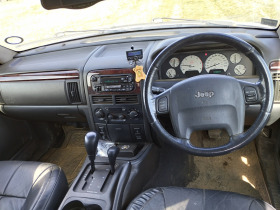 Jeep Grand cherokee WJ, снимка 5 - Автомобили и джипове - 44697945