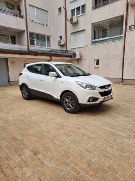 Hyundai IX35, снимка 1