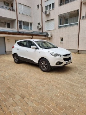 Hyundai IX35 2.0i 4x4 | Mobile.bg    1