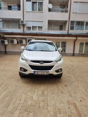 Hyundai IX35 2.0i 4x4 | Mobile.bg    16