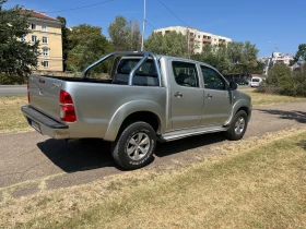 Toyota Hilux 3.0D-4D 173kc, снимка 5