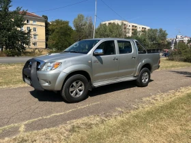     Toyota Hilux 3.0D-4D 173kc