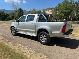 Toyota Hilux 3.0D-4D 173kc, снимка 4