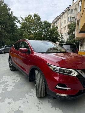 Nissan Qashqai TEKNA, снимка 2