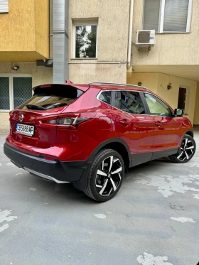 Nissan Qashqai TEKNA, снимка 3