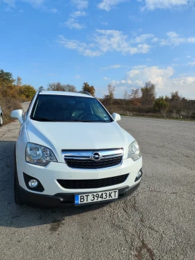 Opel Antara, снимка 1