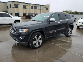 Jeep Grand cherokee LIMITED* 4X4* 5.7 V8* ПЪЛНА СЕРВИЗНА ИСТОРИЯ* , снимка 1