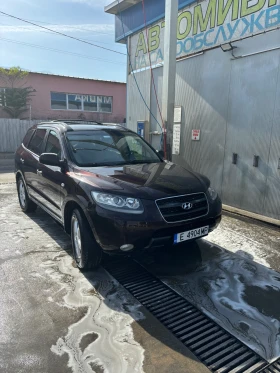 Hyundai Santa fe 2, 2 CRDI 4* 4 155hp 6+ 1, снимка 2