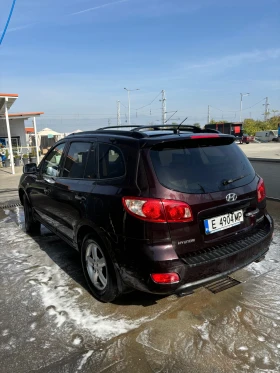 Hyundai Santa fe 2, 2 CRDI 4* 4 155hp 6+ 1, снимка 4