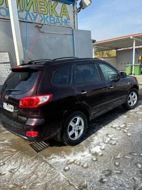 Hyundai Santa fe 2, 2 CRDI 4* 4 155hp 6+ 1, снимка 3