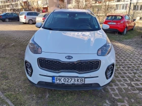 Kia Sportage СУВ, снимка 1