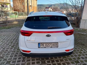 Kia Sportage СУВ, снимка 3