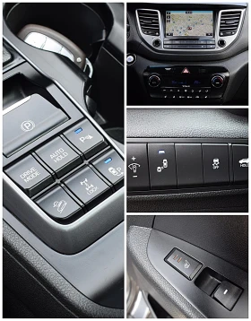 Hyundai Tucson 2.0ШВЕЙЦАРИЯ/VERTEX/4x4/АВТОМАТИК/ПАНОРАМА/КАМЕРА - 31950 лв. - 83453442 12