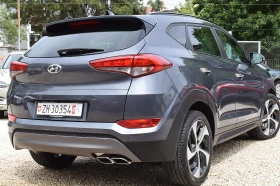 Hyundai Tucson 2.0ШВЕЙЦАРИЯ/VERTEX/4x4/АВТОМАТИК/ПАНОРАМА/КАМЕРА - 31950 лв. - 83453442 4