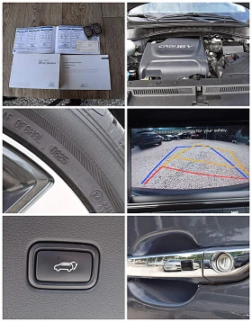 Hyundai Tucson 2.0ШВЕЙЦАРИЯ/VERTEX/4x4/АВТОМАТИК/ПАНОРАМА/КАМЕРА - 31950 лв. - 83453442 17