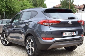 Hyundai Tucson 2.0ШВЕЙЦАРИЯ/VERTEX/4x4/АВТОМАТИК/ПАНОРАМА/КАМЕРА - 31950 лв. - 83453442 6