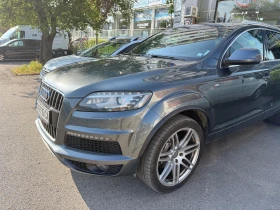 Audi Q7 3.0 TDI S-LINE | Mobile.bg    2