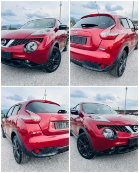 Обява за продажба на Nissan Juke 1.5 dci Facelift * Кожа* Панорама* Камера 360*  ~15 700 лв. - изображение 7