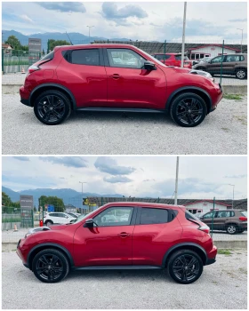 Обява за продажба на Nissan Juke 1.5 dci Facelift * Кожа* Панорама* Камера 360*  ~15 700 лв. - изображение 3