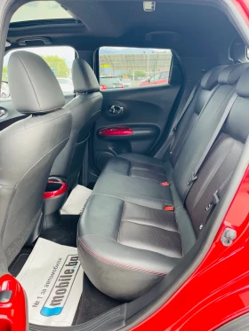Обява за продажба на Nissan Juke 1.5 dci Facelift * Кожа* Панорама* Камера 360*  ~15 700 лв. - изображение 10