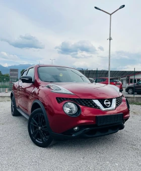 Обява за продажба на Nissan Juke 1.5 dci Facelift * Кожа* Панорама* Камера 360*  ~15 700 лв. - изображение 2