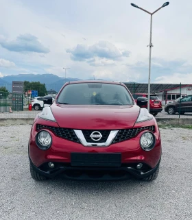 Обява за продажба на Nissan Juke 1.5 dci Facelift * Кожа* Панорама* Камера 360*  ~15 700 лв. - изображение 1