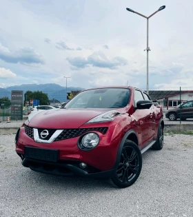 Обява за продажба на Nissan Juke 1.5 dci Facelift * Кожа* Панорама* Камера 360*  ~15 700 лв. - изображение 1