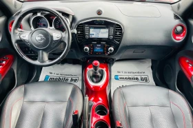 Обява за продажба на Nissan Juke 1.5 dci Facelift * Кожа* Панорама* Камера 360*  ~15 700 лв. - изображение 9